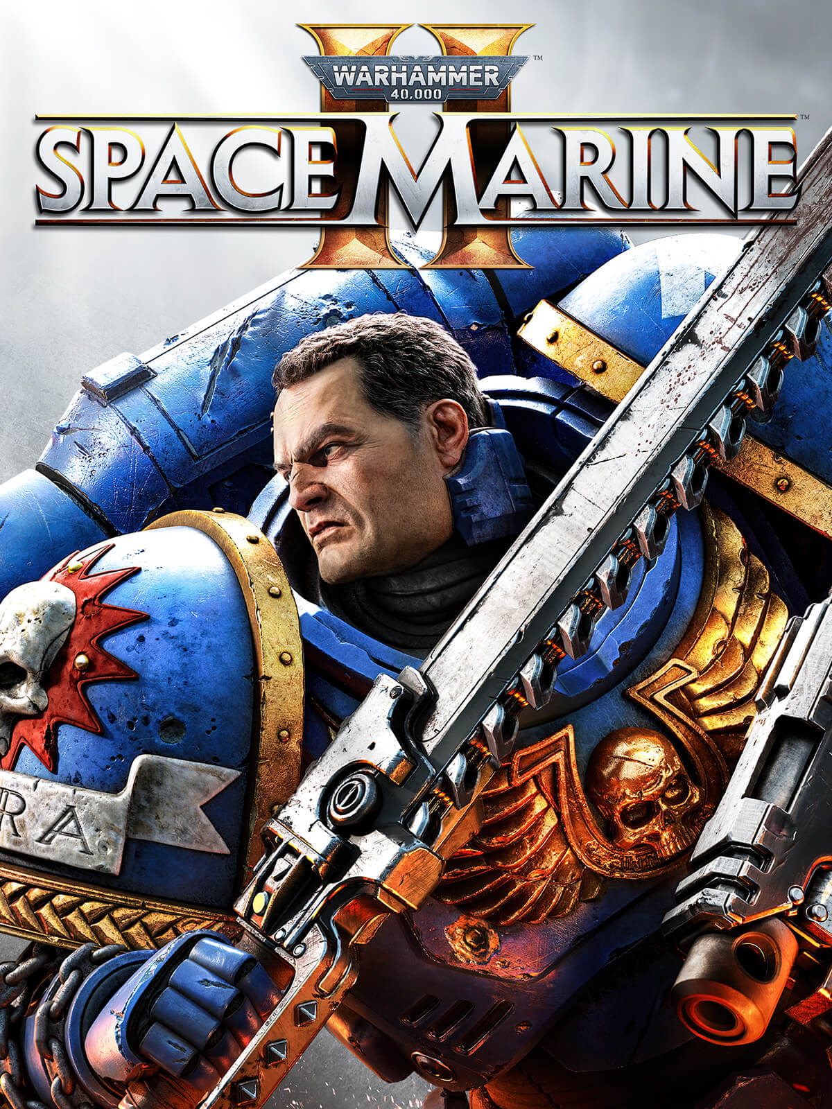 Warhammer 40,000: Space Marine II