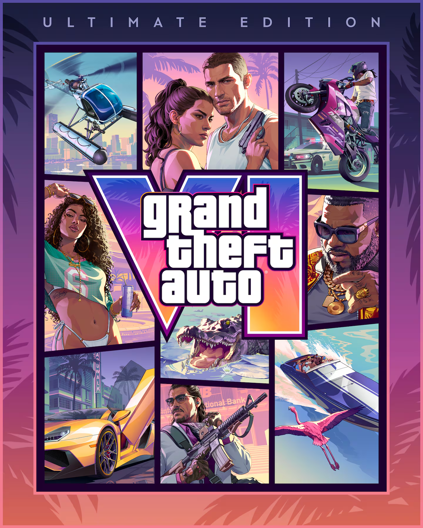 Grand Theft Auto VI — Xbox Series S/X (Mídia Digital)