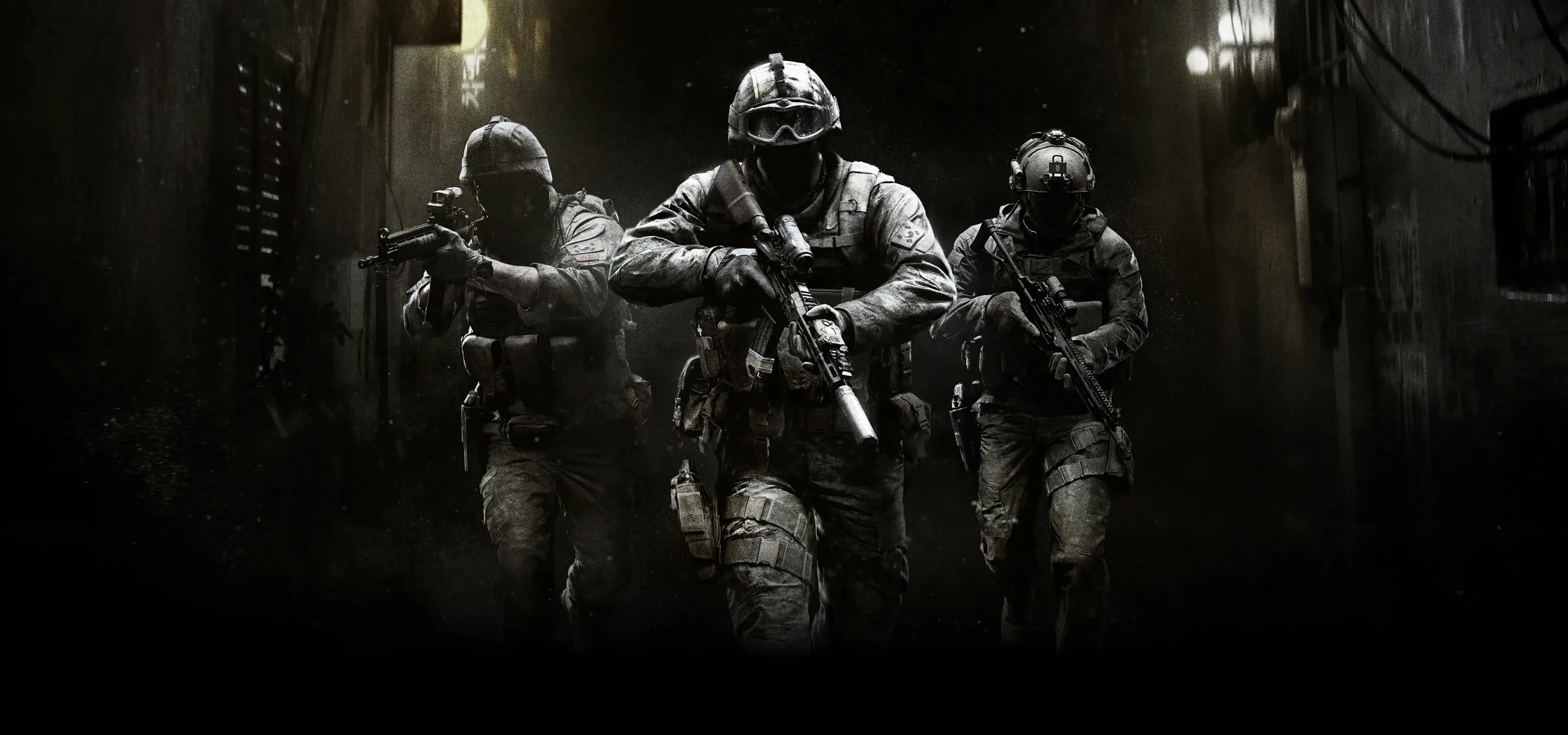Call of Duty: Modern Warfare 4 — arte oficial