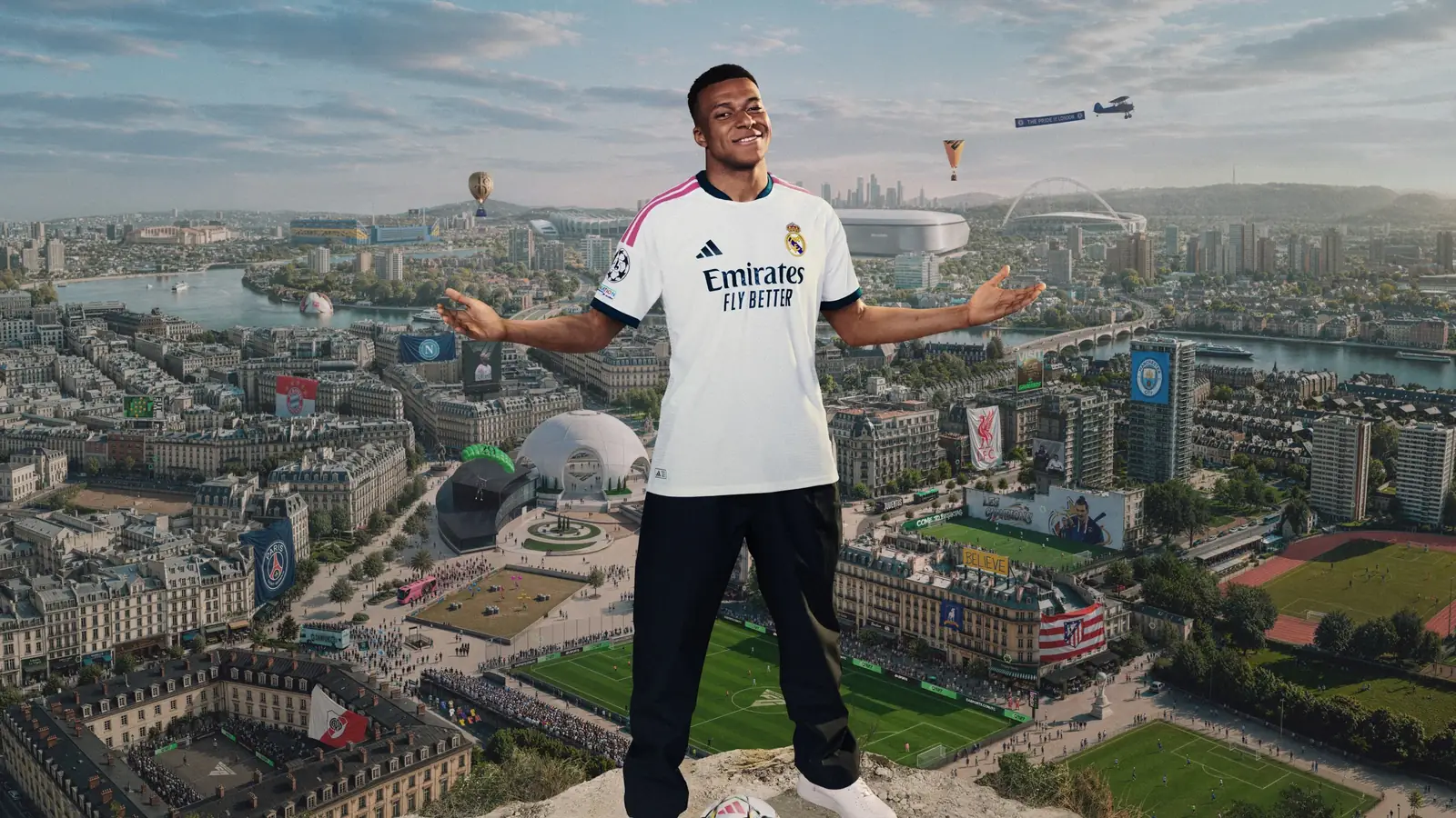 EA SPORTS FC 27 — arte oficial