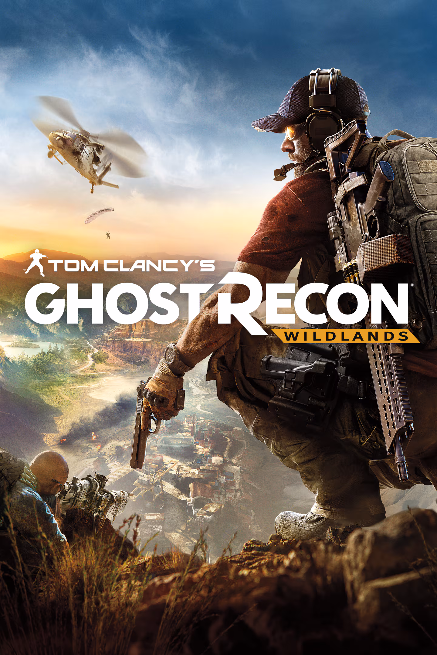 Ghost Recon Wildlands